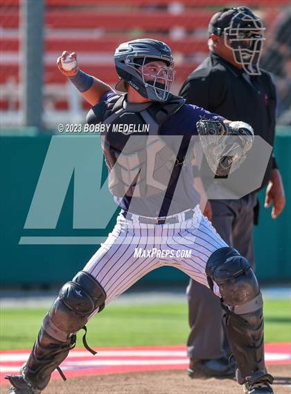 Thumbnail 3 in Arroyo Grande @ Buchanan (CIF CS Division 1 Round 1) photogallery.