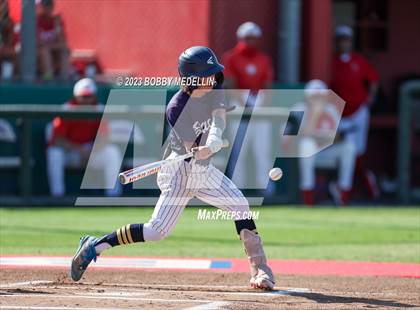 Thumbnail 3 in Arroyo Grande @ Buchanan (CIF CS Division 1 Round 1) photogallery.