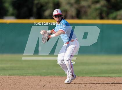 Thumbnail 3 in Arroyo Grande @ Buchanan (CIF CS Division 1 Round 1) photogallery.