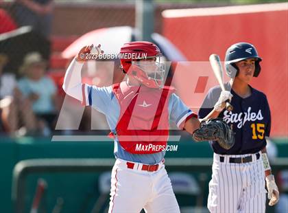 Thumbnail 2 in Arroyo Grande @ Buchanan (CIF CS Division 1 Round 1) photogallery.