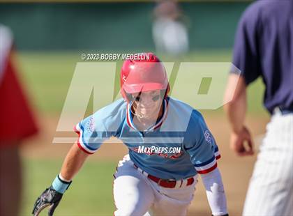 Thumbnail 2 in Arroyo Grande @ Buchanan (CIF CS Division 1 Round 1) photogallery.