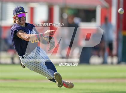 Thumbnail 1 in Arroyo Grande @ Buchanan (CIF CS Division 1 Round 1) photogallery.