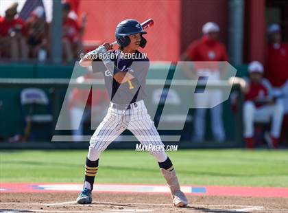 Thumbnail 2 in Arroyo Grande @ Buchanan (CIF CS Division 1 Round 1) photogallery.