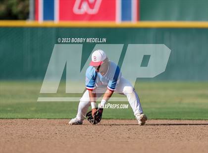 Thumbnail 2 in Arroyo Grande @ Buchanan (CIF CS Division 1 Round 1) photogallery.