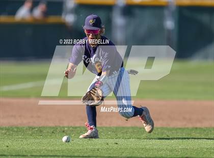 Thumbnail 3 in Arroyo Grande @ Buchanan (CIF CS Division 1 Round 1) photogallery.