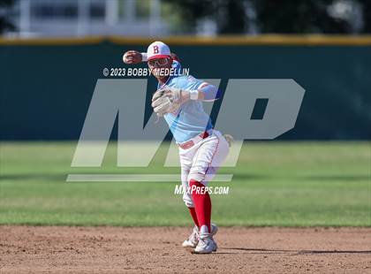 Thumbnail 3 in Arroyo Grande @ Buchanan (CIF CS Division 1 Round 1) photogallery.