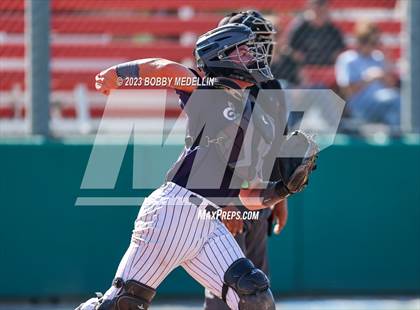 Thumbnail 2 in Arroyo Grande @ Buchanan (CIF CS Division 1 Round 1) photogallery.