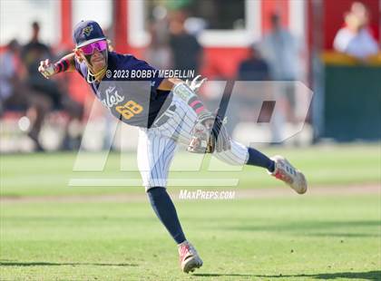 Thumbnail 3 in Arroyo Grande @ Buchanan (CIF CS Division 1 Round 1) photogallery.