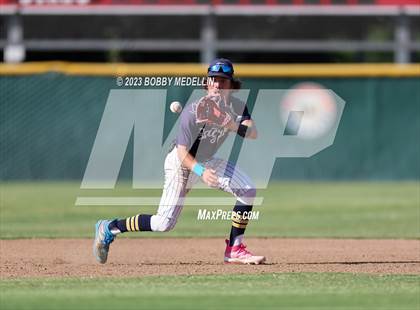Thumbnail 3 in Arroyo Grande @ Buchanan (CIF CS Division 1 Round 1) photogallery.