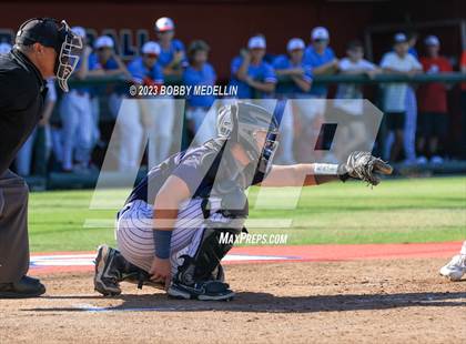 Thumbnail 3 in Arroyo Grande @ Buchanan (CIF CS Division 1 Round 1) photogallery.
