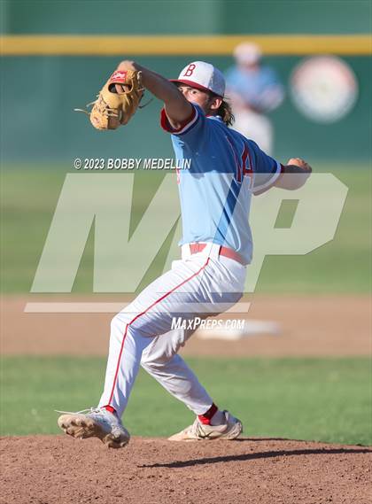 Thumbnail 3 in Arroyo Grande @ Buchanan (CIF CS Division 1 Round 1) photogallery.