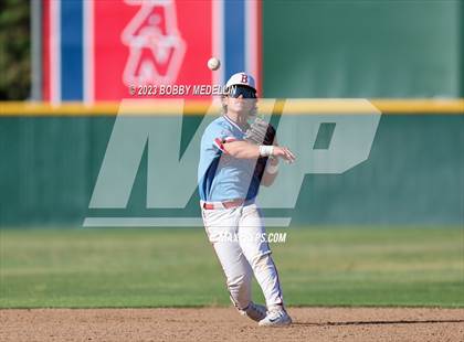 Thumbnail 2 in Arroyo Grande @ Buchanan (CIF CS Division 1 Round 1) photogallery.