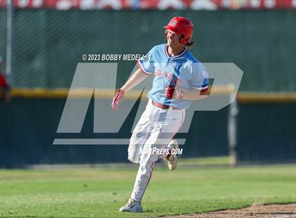 Thumbnail 3 in Arroyo Grande @ Buchanan (CIF CS Division 1 Round 1) photogallery.