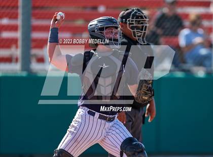 Thumbnail 1 in Arroyo Grande @ Buchanan (CIF CS Division 1 Round 1) photogallery.