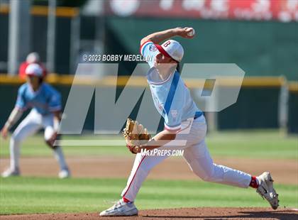 Thumbnail 1 in Arroyo Grande @ Buchanan (CIF CS Division 1 Round 1) photogallery.