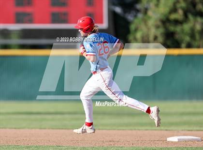 Thumbnail 2 in Arroyo Grande @ Buchanan (CIF CS Division 1 Round 1) photogallery.