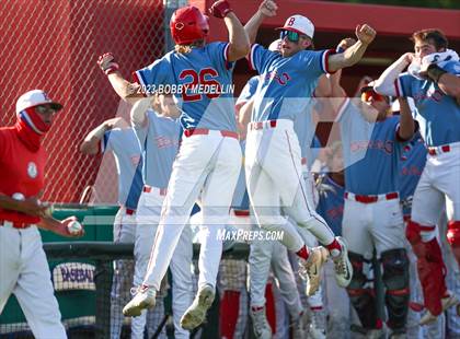 Thumbnail 2 in Arroyo Grande @ Buchanan (CIF CS Division 1 Round 1) photogallery.