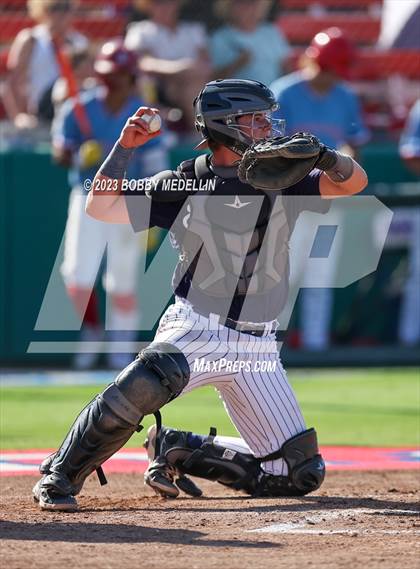 Thumbnail 2 in Arroyo Grande @ Buchanan (CIF CS Division 1 Round 1) photogallery.