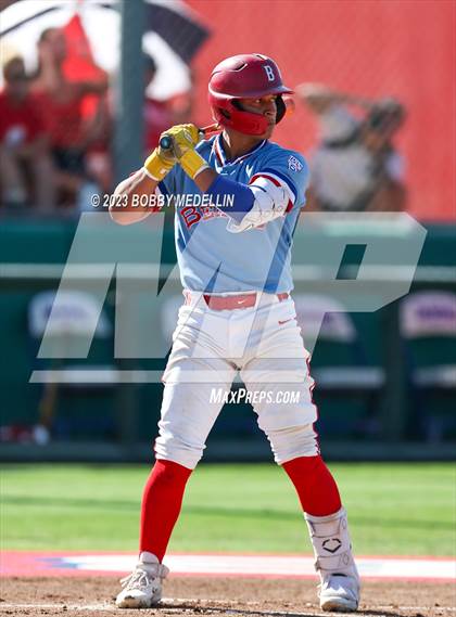 Thumbnail 1 in Arroyo Grande @ Buchanan (CIF CS Division 1 Round 1) photogallery.