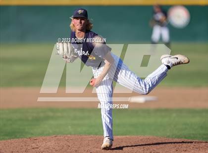 Thumbnail 2 in Arroyo Grande @ Buchanan (CIF CS Division 1 Round 1) photogallery.