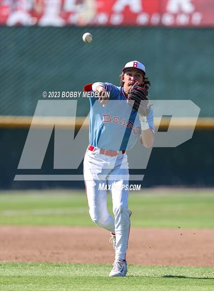 Thumbnail 1 in Arroyo Grande @ Buchanan (CIF CS Division 1 Round 1) photogallery.