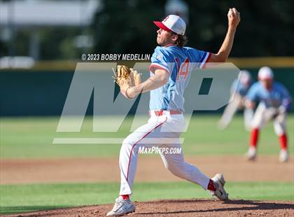 Thumbnail 2 in Arroyo Grande @ Buchanan (CIF CS Division 1 Round 1) photogallery.