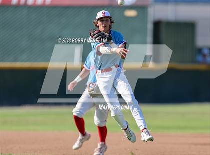 Thumbnail 3 in Arroyo Grande @ Buchanan (CIF CS Division 1 Round 1) photogallery.