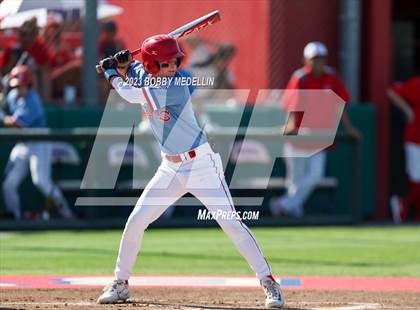 Thumbnail 3 in Arroyo Grande @ Buchanan (CIF CS Division 1 Round 1) photogallery.