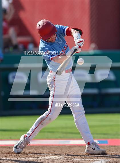 Thumbnail 3 in Arroyo Grande @ Buchanan (CIF CS Division 1 Round 1) photogallery.
