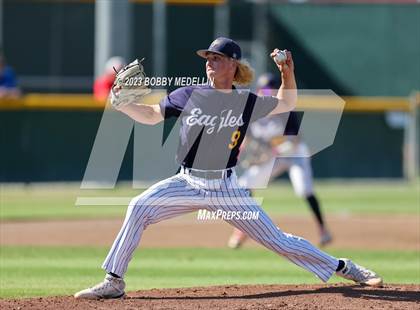 Thumbnail 2 in Arroyo Grande @ Buchanan (CIF CS Division 1 Round 1) photogallery.