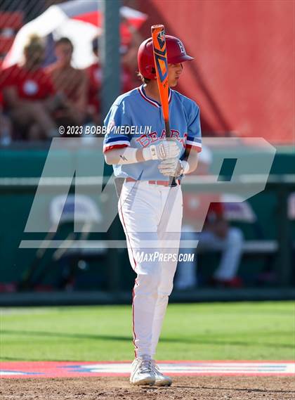 Thumbnail 3 in Arroyo Grande @ Buchanan (CIF CS Division 1 Round 1) photogallery.