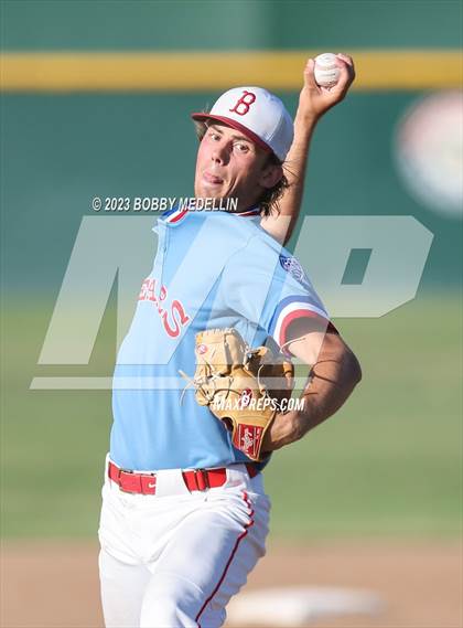 Thumbnail 1 in Arroyo Grande @ Buchanan (CIF CS Division 1 Round 1) photogallery.