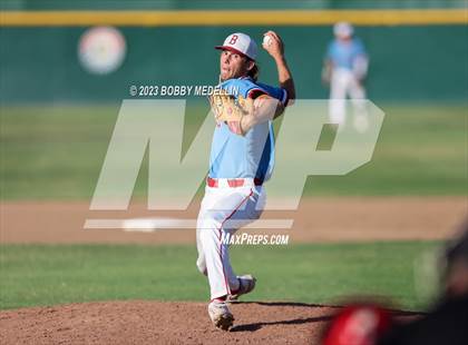 Thumbnail 2 in Arroyo Grande @ Buchanan (CIF CS Division 1 Round 1) photogallery.