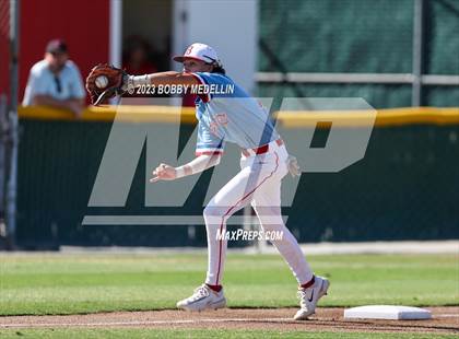 Thumbnail 2 in Arroyo Grande @ Buchanan (CIF CS Division 1 Round 1) photogallery.