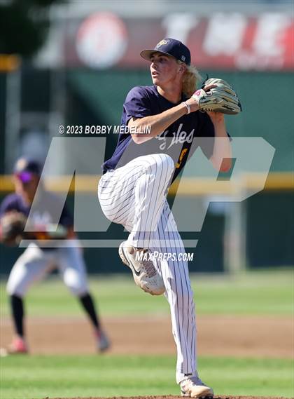 Thumbnail 1 in Arroyo Grande @ Buchanan (CIF CS Division 1 Round 1) photogallery.