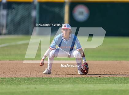 Thumbnail 2 in Arroyo Grande @ Buchanan (CIF CS Division 1 Round 1) photogallery.