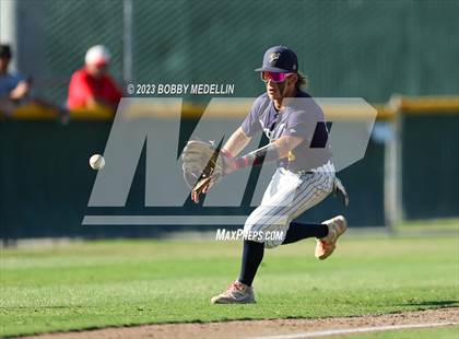 Thumbnail 3 in Arroyo Grande @ Buchanan (CIF CS Division 1 Round 1) photogallery.