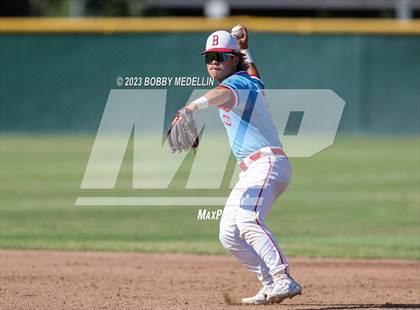 Thumbnail 3 in Arroyo Grande @ Buchanan (CIF CS Division 1 Round 1) photogallery.