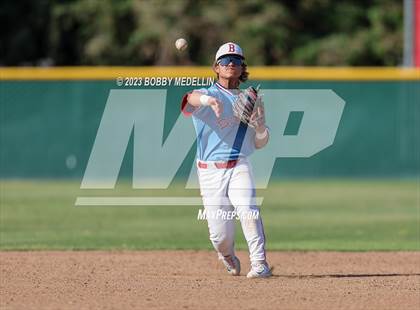 Thumbnail 1 in Arroyo Grande @ Buchanan (CIF CS Division 1 Round 1) photogallery.