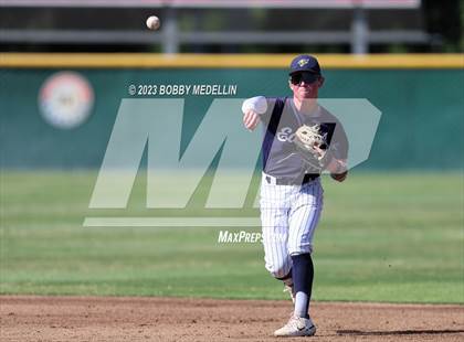 Thumbnail 2 in Arroyo Grande @ Buchanan (CIF CS Division 1 Round 1) photogallery.