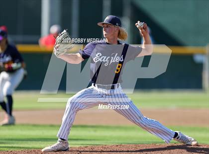Thumbnail 3 in Arroyo Grande @ Buchanan (CIF CS Division 1 Round 1) photogallery.