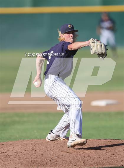 Thumbnail 2 in Arroyo Grande @ Buchanan (CIF CS Division 1 Round 1) photogallery.