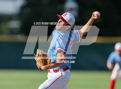 Thumbnail 1 in Arroyo Grande @ Buchanan (CIF CS Division 1 Round 1) photogallery.