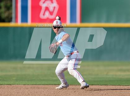 Thumbnail 3 in Arroyo Grande @ Buchanan (CIF CS Division 1 Round 1) photogallery.