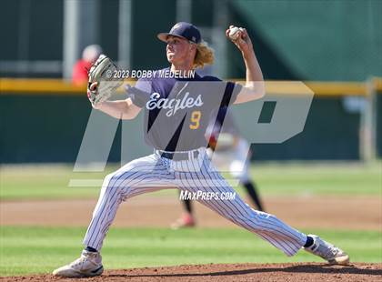Thumbnail 3 in Arroyo Grande @ Buchanan (CIF CS Division 1 Round 1) photogallery.