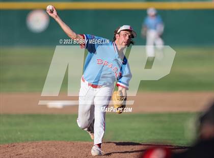 Thumbnail 3 in Arroyo Grande @ Buchanan (CIF CS Division 1 Round 1) photogallery.