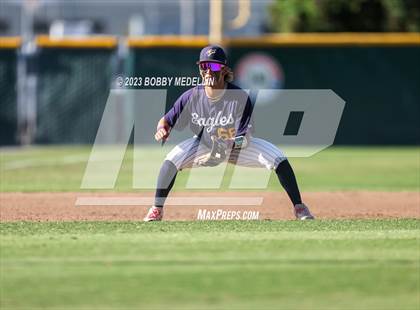 Thumbnail 2 in Arroyo Grande @ Buchanan (CIF CS Division 1 Round 1) photogallery.