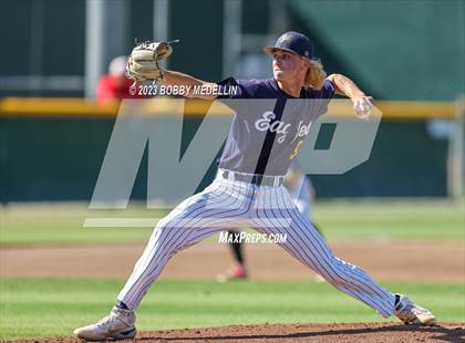Thumbnail 2 in Arroyo Grande @ Buchanan (CIF CS Division 1 Round 1) photogallery.