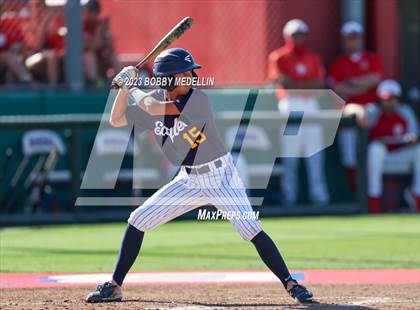 Thumbnail 3 in Arroyo Grande @ Buchanan (CIF CS Division 1 Round 1) photogallery.