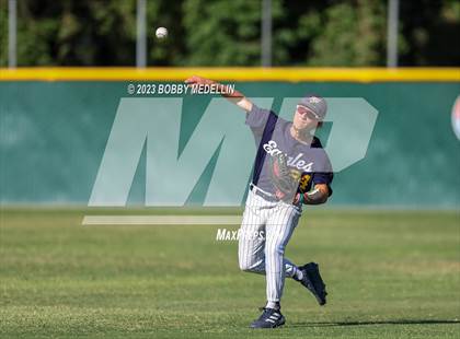 Thumbnail 2 in Arroyo Grande @ Buchanan (CIF CS Division 1 Round 1) photogallery.